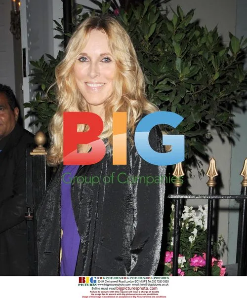 Celebrities at Kimberly Stewart's 30th Birthday