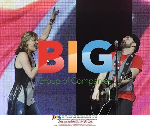 Sugarland Performing at Verizon Center