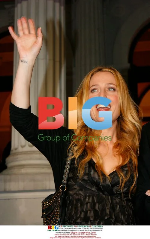 Gillian Anderson at Sarajevo Film Festival