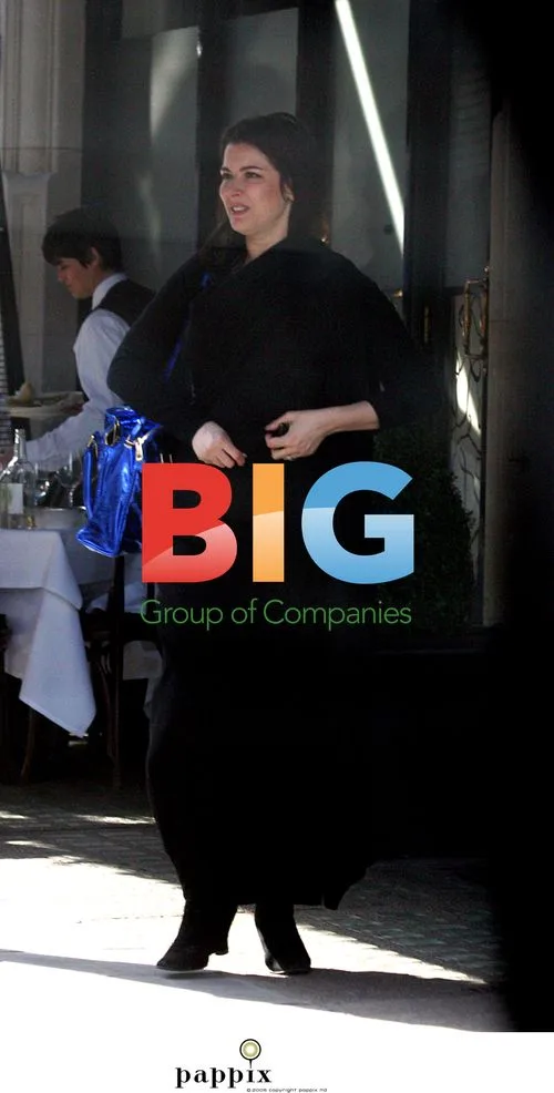 Nigella Lawson and Charles Saatchi shopping