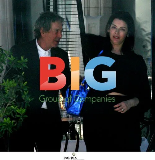 Nigella Lawson and Charles Saatchi Shopping