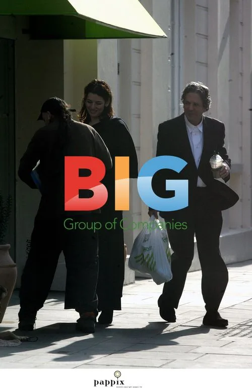 Nigella Lawson and Charles Saatchi Shopping