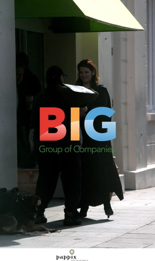 Nigella Lawson and Charles Saatchi Lunch and Shop