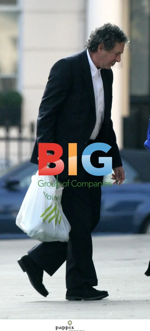 Nigella Lawson and Charles Saatchi Shopping