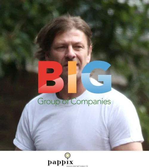 Sean Bean Picks Up Carling Beer