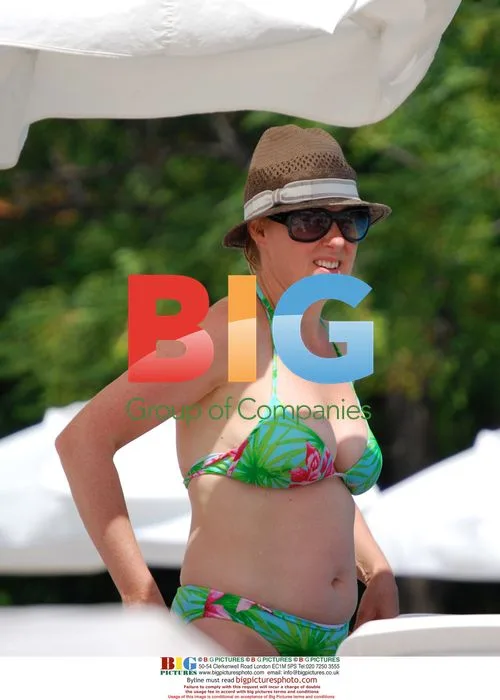 Corrie Actress Sally Whittaker on Holiday in Turkey