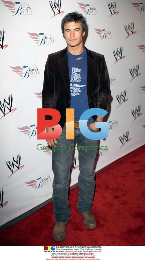 Rob Mayes Attending "Betty's Battle" Charity Launch