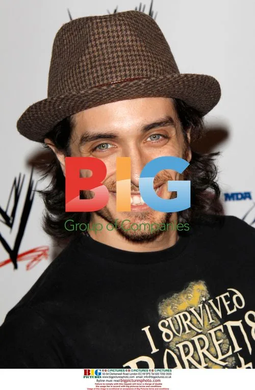 Josh Keaton at "Betty's Battle" Launch