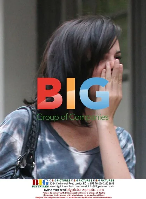 Ali Lohan strolls in NYC