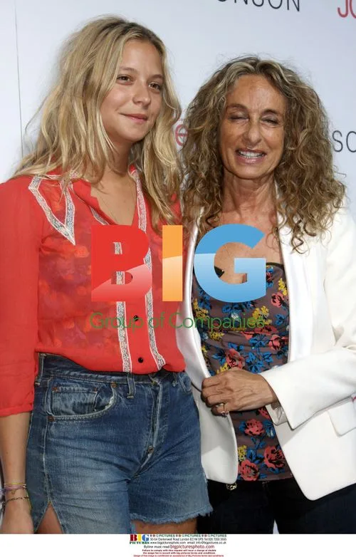 Annabelle and Ann Dexter-Jones at "I Heart Ronson" Launch