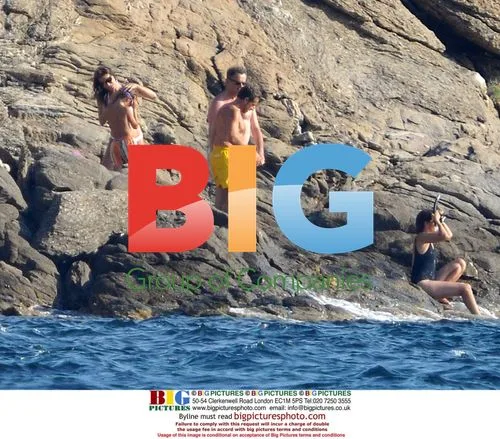 Sarkozy Family Vacation in France