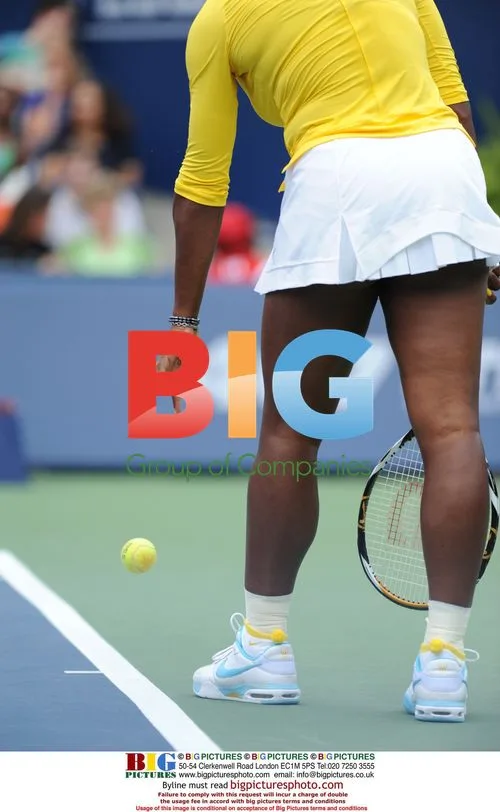 Serena Williams vs Elena Dementieva