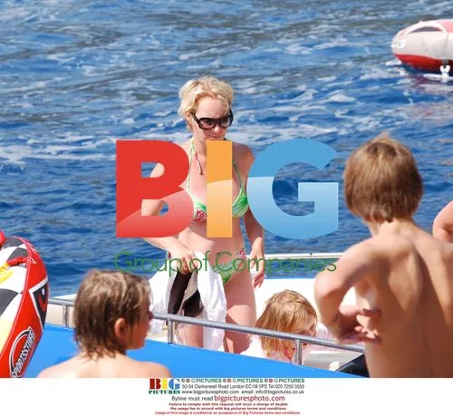 Sally Whittaker on Holiday in Turkey