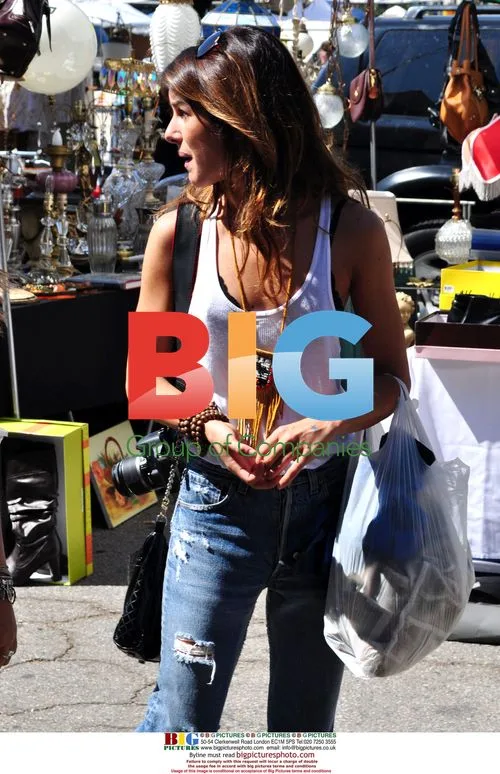 Shanae Grimes shops at Melrose Trading Post