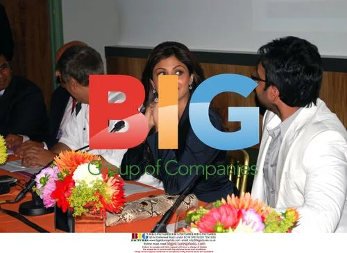 Shilpa Shetty and Raj Kundra Launch Indian Food Line