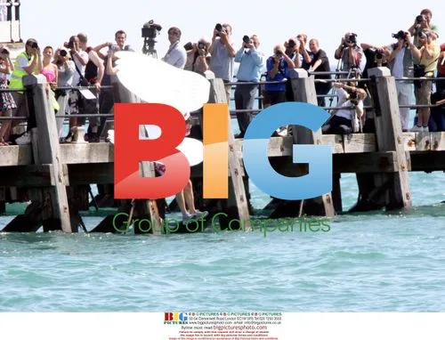 Worthing Birdman competition, UK
