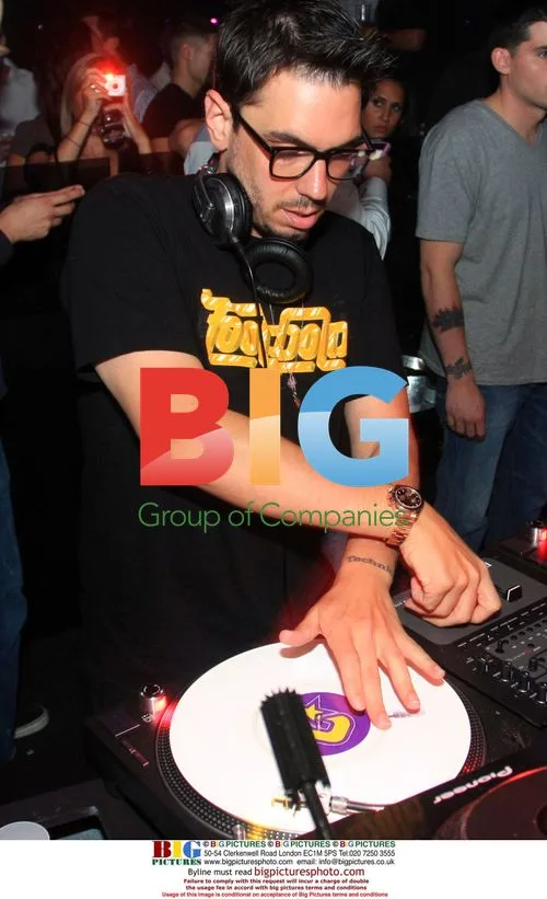 DJ AM performs at Dusk Atlantic City