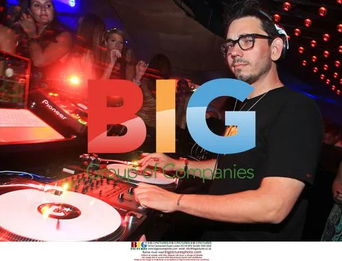 DJ AM Performs at Dusk Atlantic City