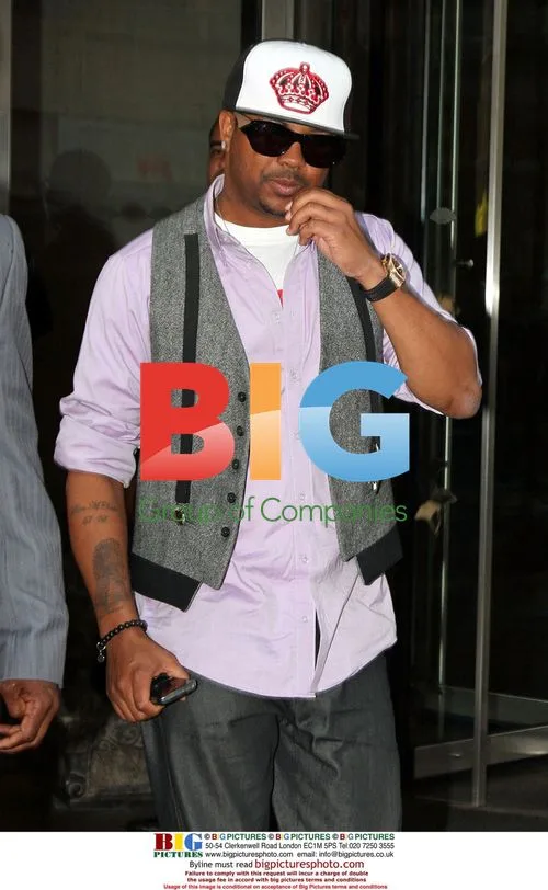 R&B and Hip-hop artists at Mandarin Oriental Hotel