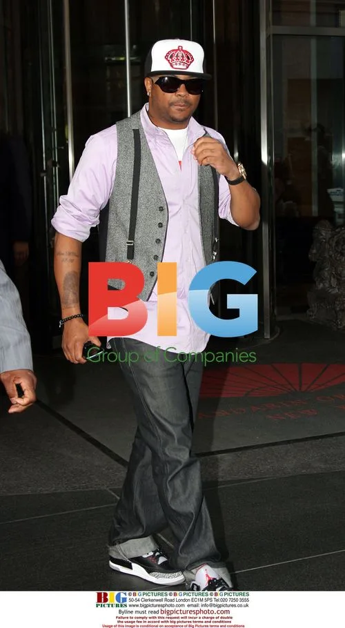 R&B and Hip-hop artists at Mandarin Oriental