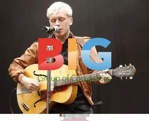 MR HUDSON performs at V Festival 2009