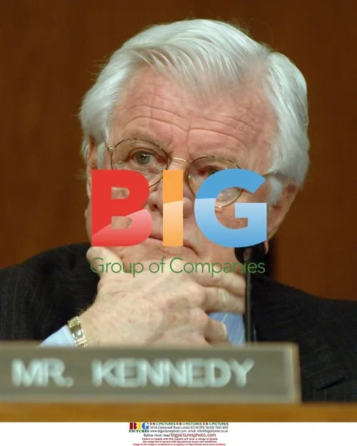 Senator Ted Kennedy Passes Away