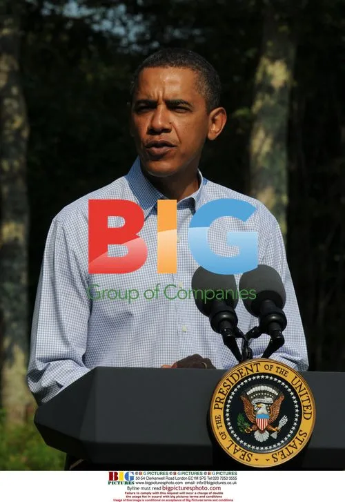 Obama Delivers Statement on Senator Kennedy's Death