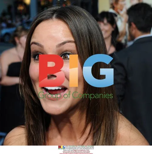 Katy Mixon at "All About Steve" Premiere