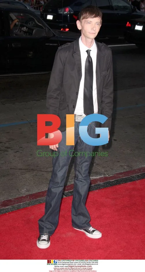 DJ QUALLS at 'All About Steve' LA Premiere