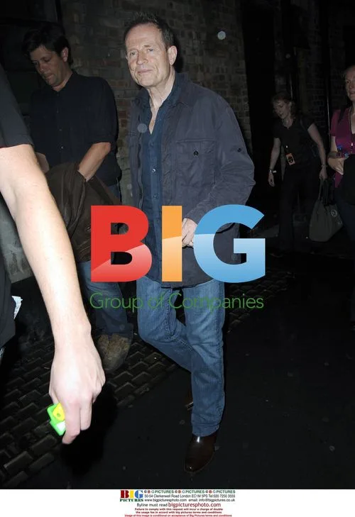 Arctic Monkeys and friends at Dex after Brixton show