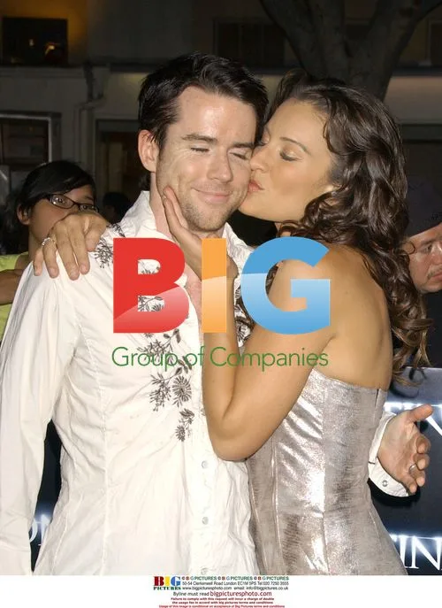 Christian Campbell and America Olivio at 'The Final Destination' Premiere
