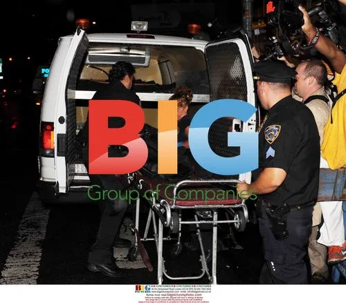 DJ AM's body removed from NYC apartment