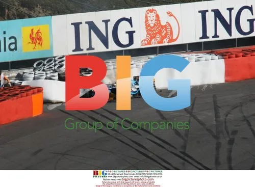 F1 Qualifying Crash, Spa 2009