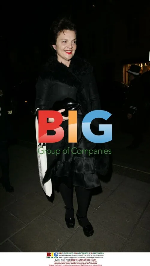Celebrities at Dior Party in London