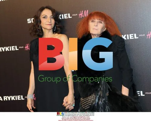 Sonia Rykiel for H&M Launch Party