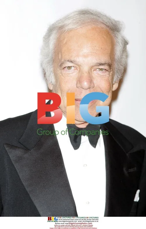 Ralph Lauren at 'Invictus' screening in NY