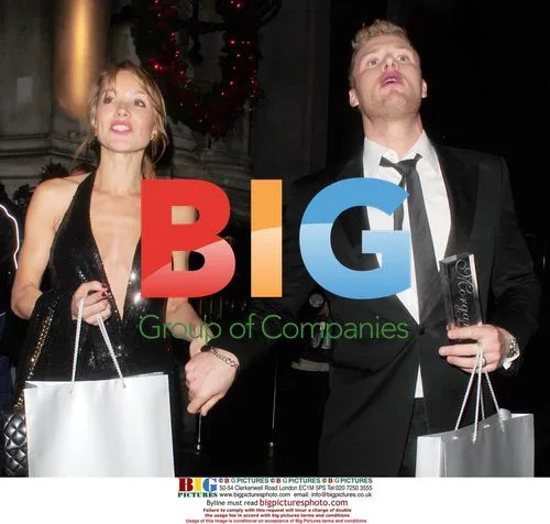 Andrew 'Freddie' Flintoff at The Morgan Awards 2009