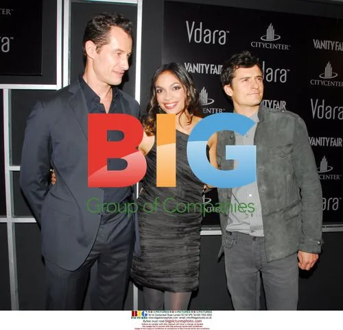 Copeland, Dawson & Bloom at Vdara Hotel Opening