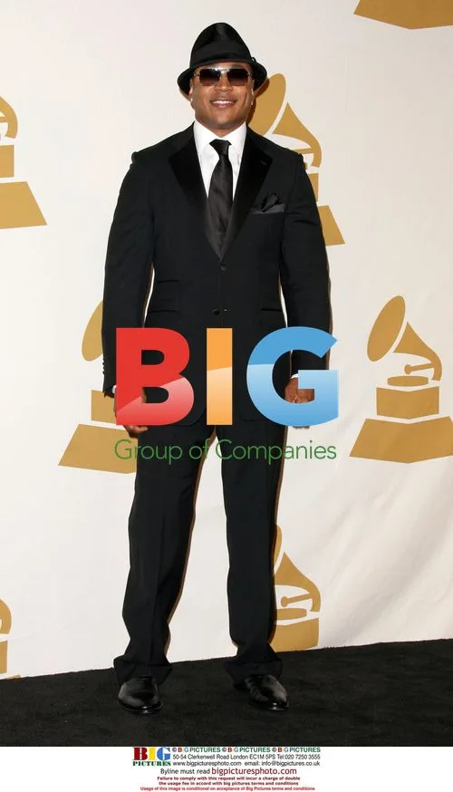 LL Cool J at 2009 Grammy Nominations Concert