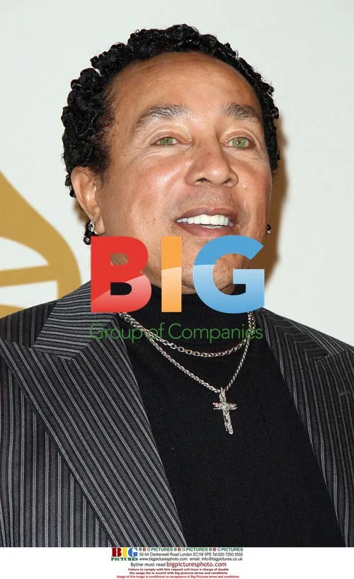 Smokey Robinson at Grammy Nominations Concert