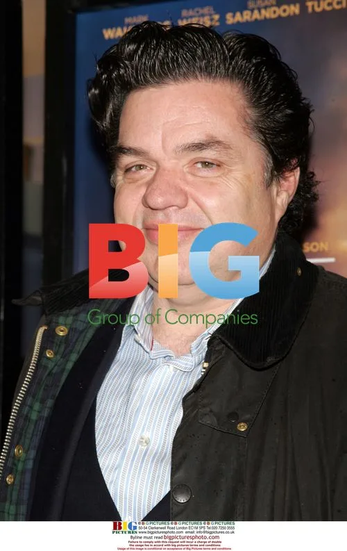 Oliver Platt at "The Lovely Bones" screening