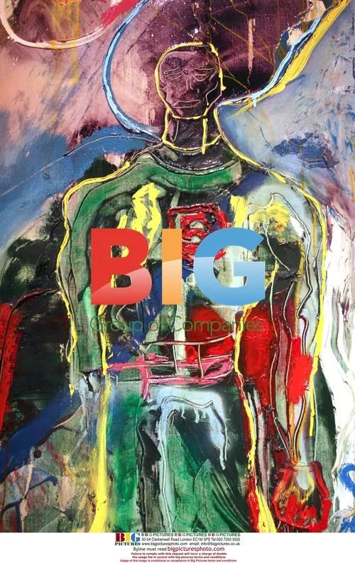 Stallone Attends Art Basel in Miami