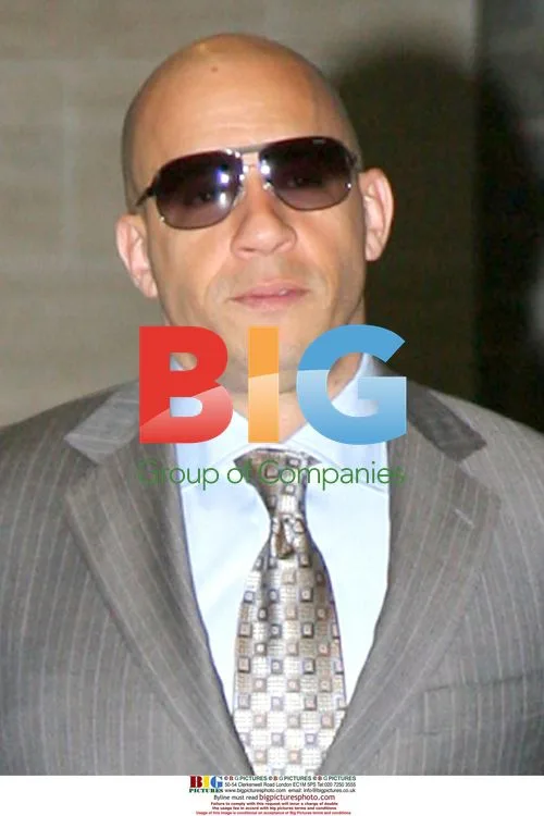Vin Diesel at UNESCO Conference