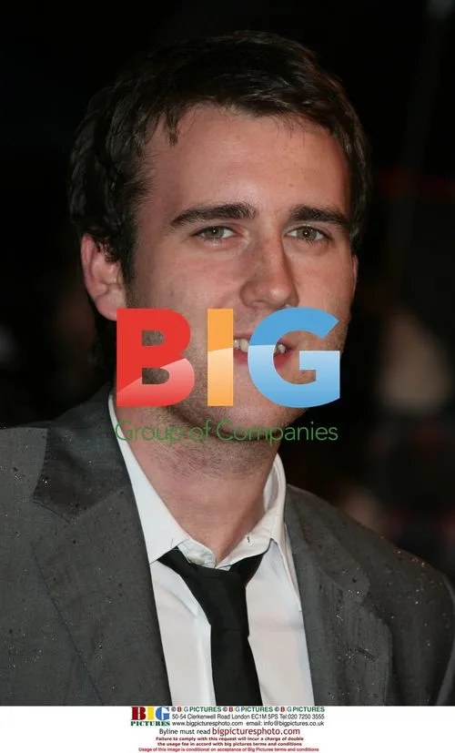 Matthew Lewis at UK premiere of Where The Wild Things Are