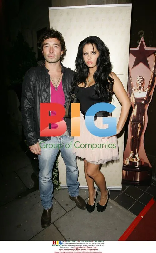 Bianca Gascoigne and Scott Sullivan at Sugar Hut