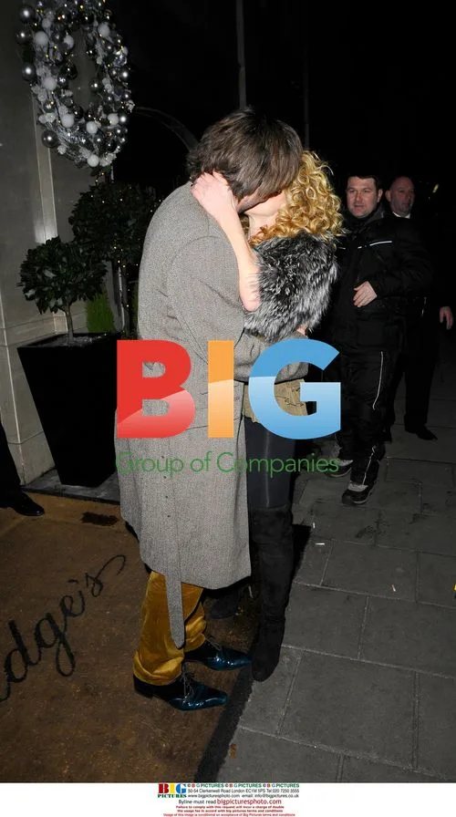 Celebs attend Swarovsky Cristallize event in London