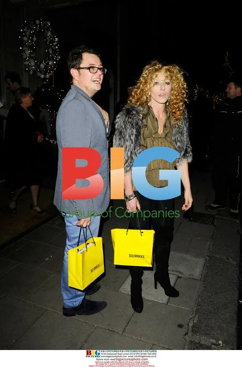 Celebs attend Swarovsky Cristallize event in London