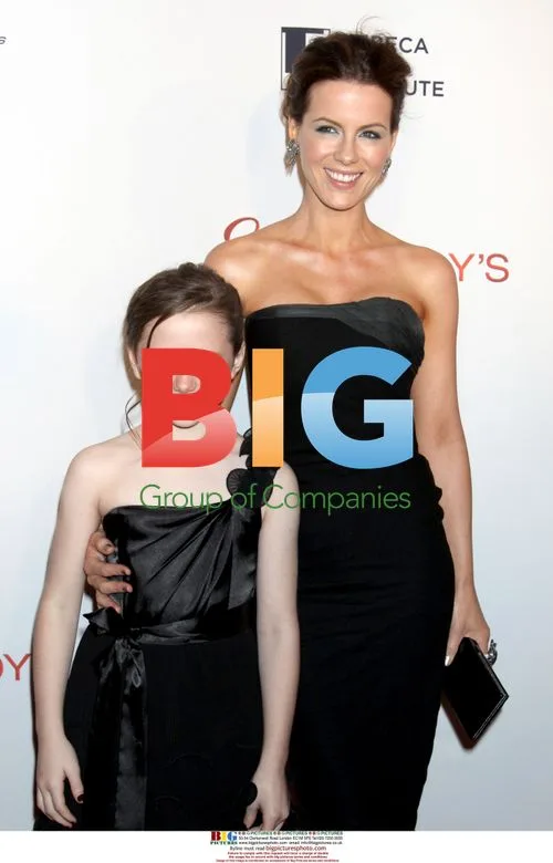 Kate Beckinsale & Lily Sheen at 'Everybody's Fine' Film Screening