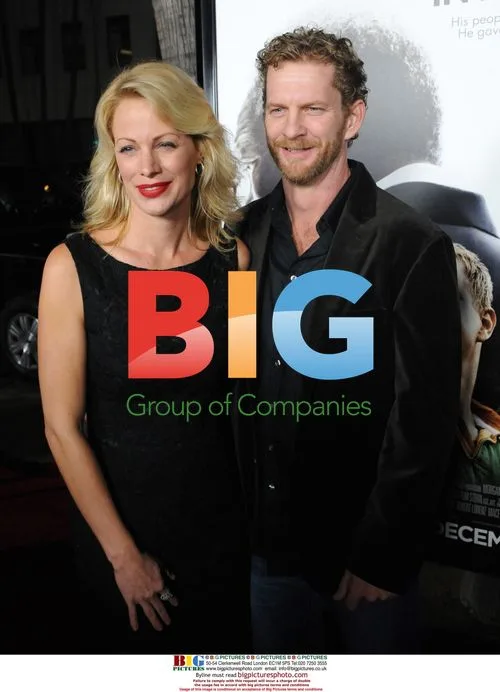 Alison Eastwood and boyfriend at "Invictus" premiere