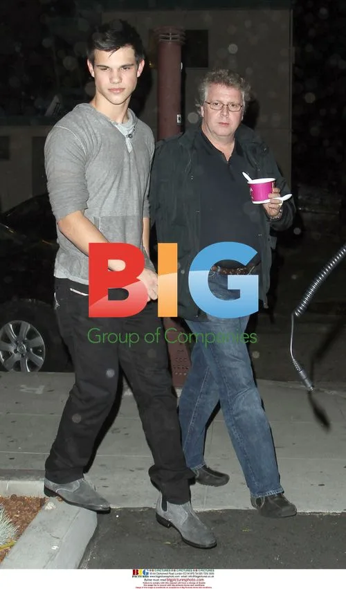 Taylor Swift and Taylor Lautner's Romantic Date